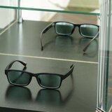 ガラスコレクションボックス ブラック