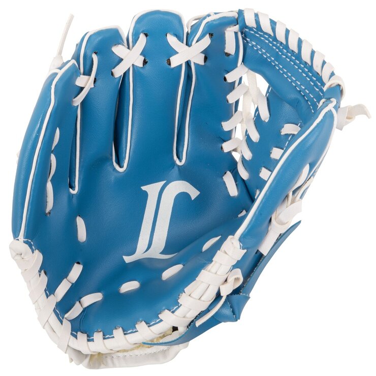 野球グローブ 小学校低学年用 9インチ 左投げ 柔らかいボール付 埼玉西武ライオンズ