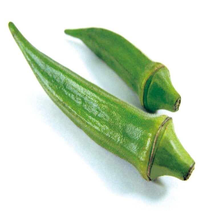 オクラ 400g