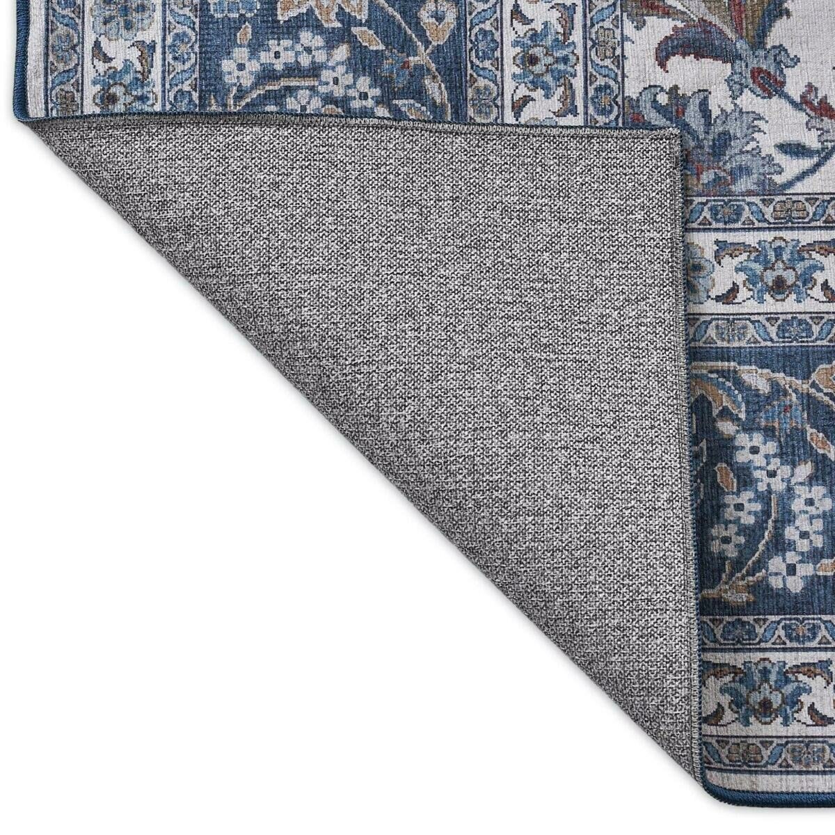 ウォッシャブル エリアラグ マルチ