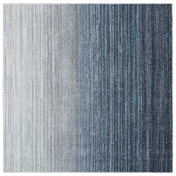 スミノエ ラグ オンブレー 防炎 防ダニ 190x240cm