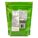 Kirkland Signature Organic Unsalted Whole Cashews 1.13kg