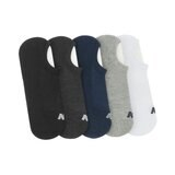 ニューバランス メンズ ローカットソックス 5足組