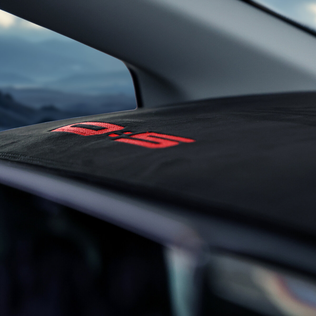 SHINOBI ダッシュボードマット デリカD:5専用