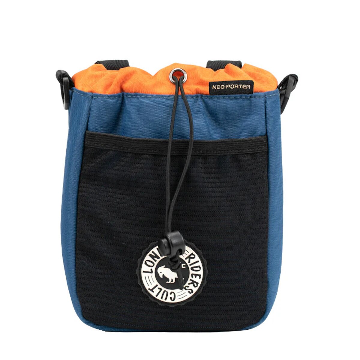 C-HOLD+ (2.2L) ネイビー/オレンジ