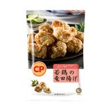 【冷凍】CP若鶏の竜田揚げ 1kg