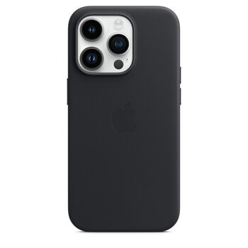 Magsafe対応 iPhone 14 Pro レザー ケース