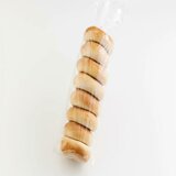 プレーンベーグル8個入