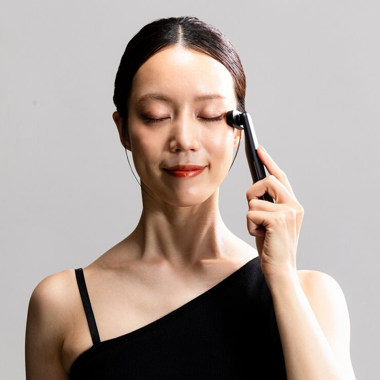 ニップラックス EMS&LED アイケア リファインアイ NP-RF24BK