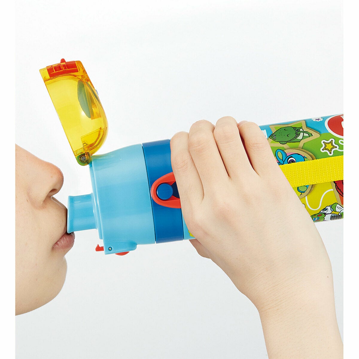 Skater ディズニー 超軽量ダイレクトボトル 470ml