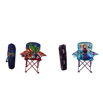 ディズニー　キッズキャンピングチェア