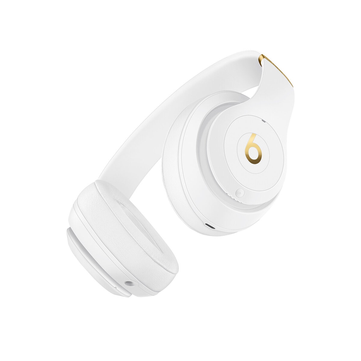 tj 新品⭐︎BEATS STUDIO3 WIRELESS　ホワイト ヘッドホン