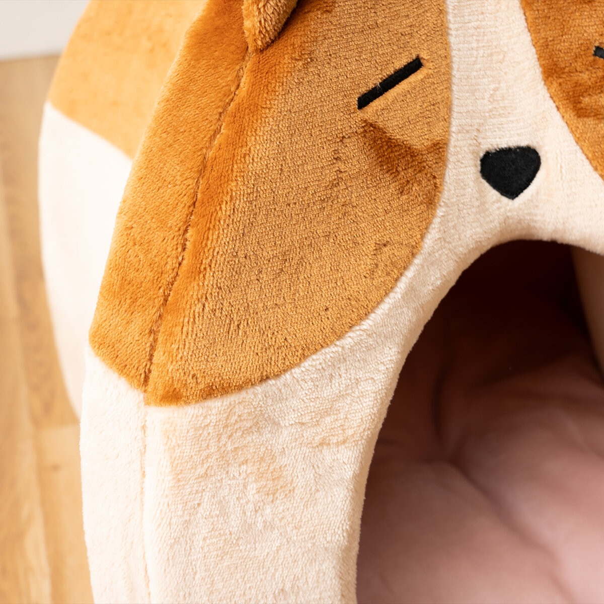 アニマルデザイン ペットハウス コーギー