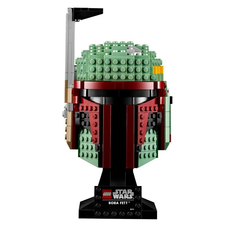 レゴ スターウォーズ ボバ・フェットのヘルメット レゴ スターウォーズ ボバ・フェットのヘルメット