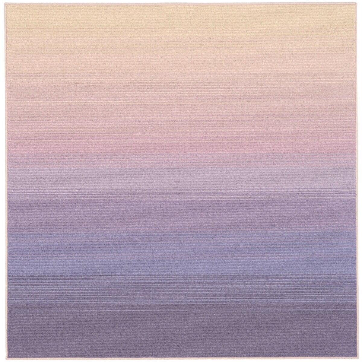 ソライロ 薄明色 ラグ 190x240cm