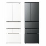 シャープ 505L 冷蔵庫 SJ-MF51P