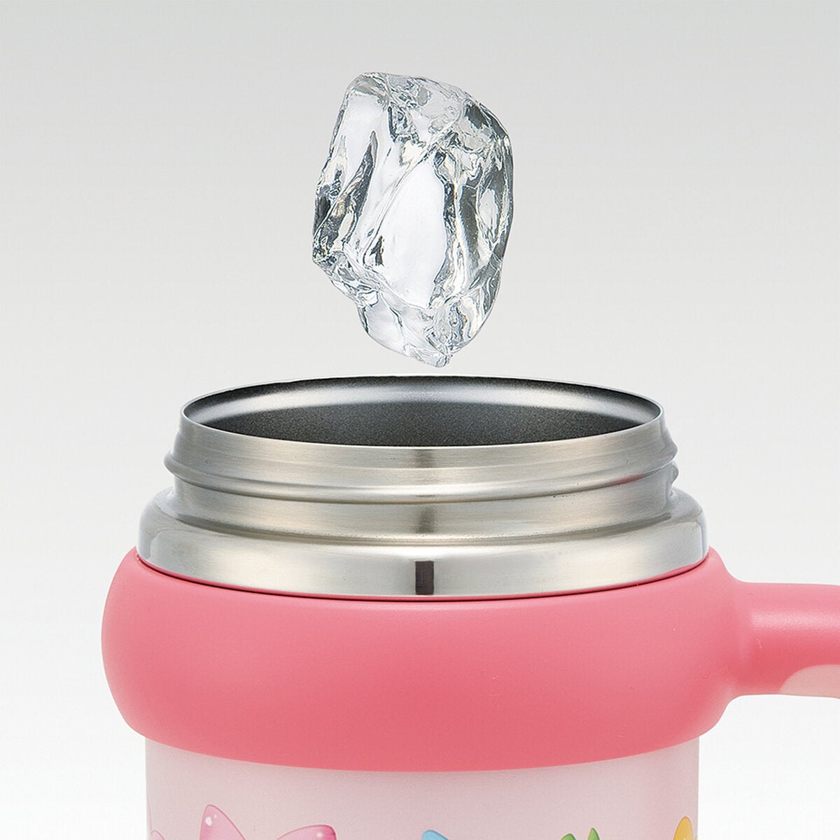 Skater ハンドル付きストロー&直飲み 2way タンブラー 830ml Skater ハンドル付きストロー&直飲み 2way タンブラー 830ml