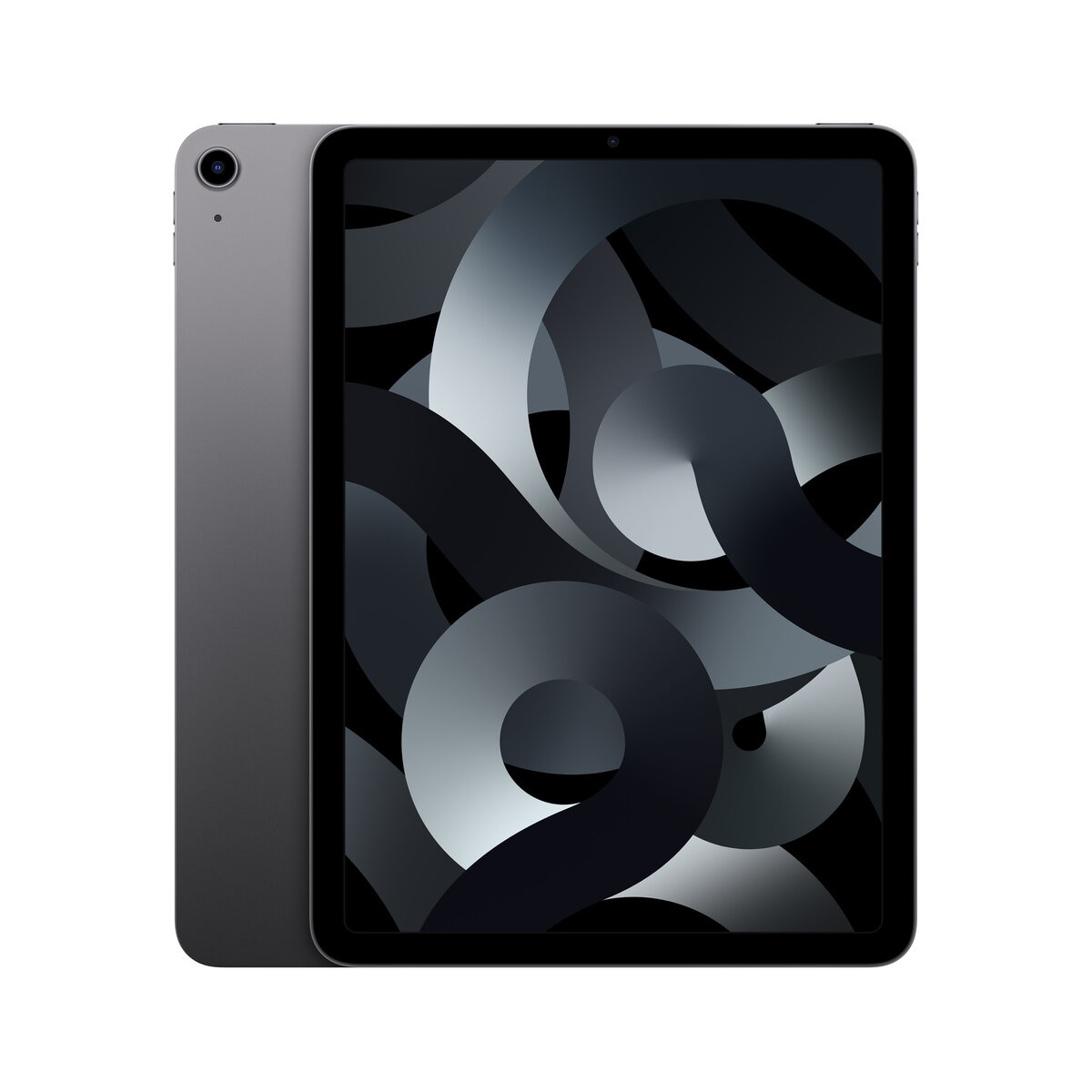 Apple iPad Air (第5世代) 10.9インチ Wi-Fiモデル 256GB スペースグレイ Co...