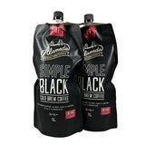 アラメダ コールドブリューコーヒー 1LX2