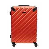 ACE ワールドトラベラー エラコール スーツケース  63L  0409714  オレンジ