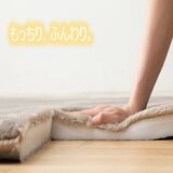 アイリスオーヤマ ラ・クッションラグ 低反発タイプ 185cm x 240cm アイリスオーヤマ ラ・クッションラグ 低反発タイプ 185cm x 240cm