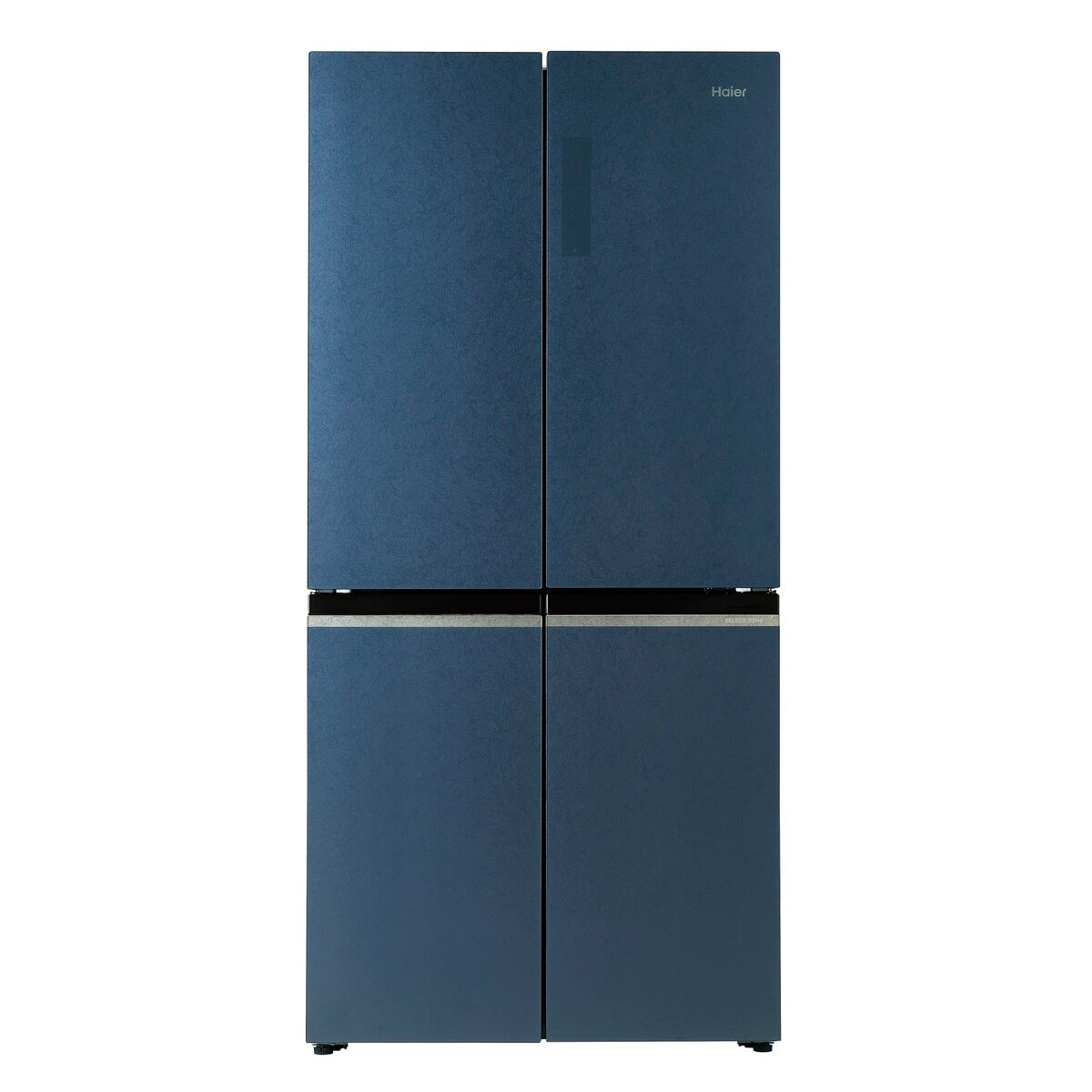 Haier 470L 冷蔵庫 CŌRU JR-GX47B-H ブルーイッシュグレー