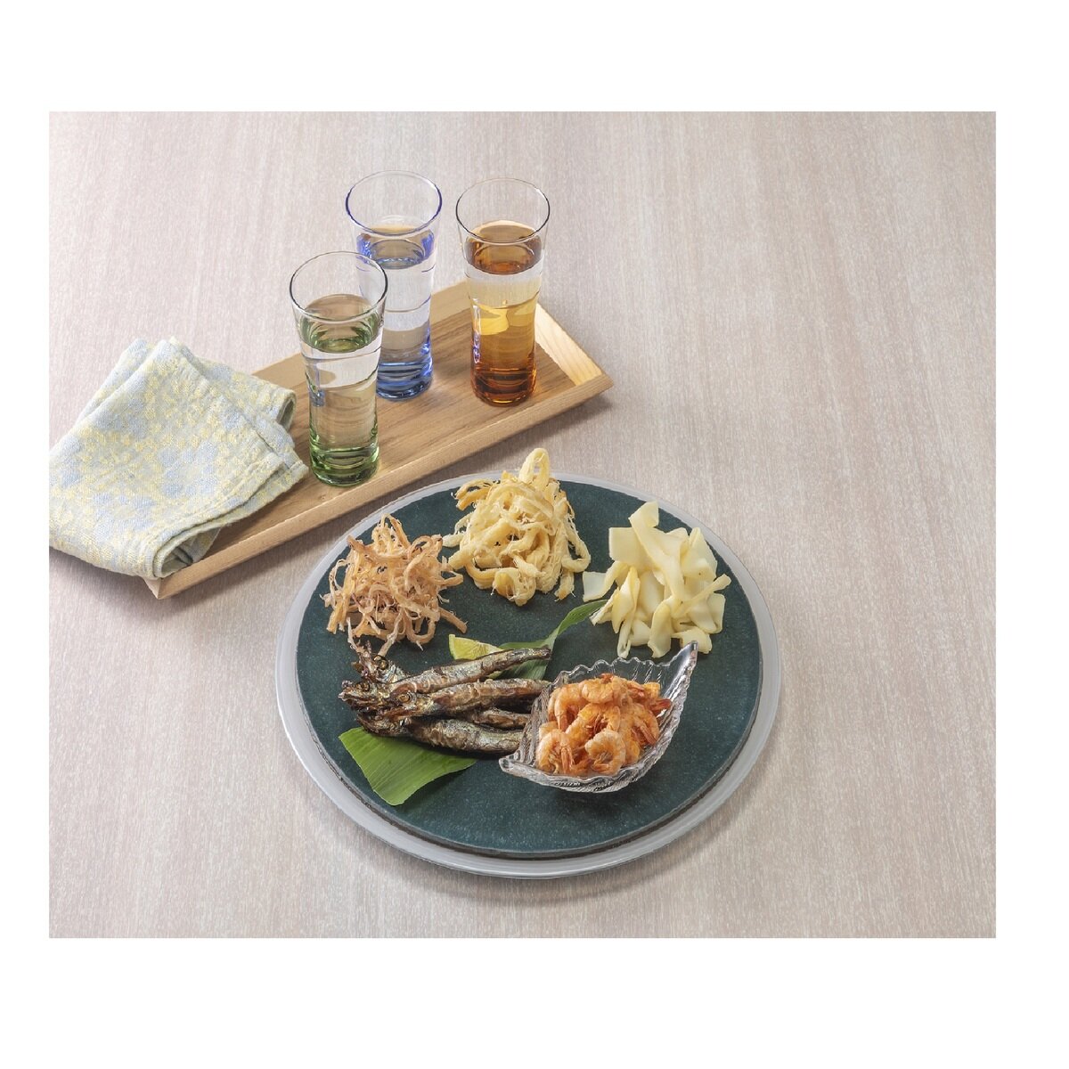 おいしい減塩おつまみアソートパック 10袋