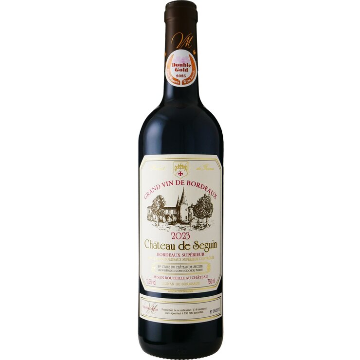 シャトー ド スガン ルージュ 750ml シャトー ド スガン ルージュ 750ml
