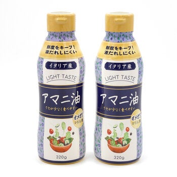 アマニ油 320g x2 アマニ油 320g x2