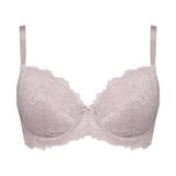 トリンプ・インターナショナル・ジャパン 4/5 カップレースブラ テンダーパープル/ブラック C70