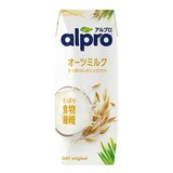 ダノン アルプロ オーツミルク 250ml x 15本