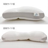 西川 睡眠博士 寝顔美人枕 高め