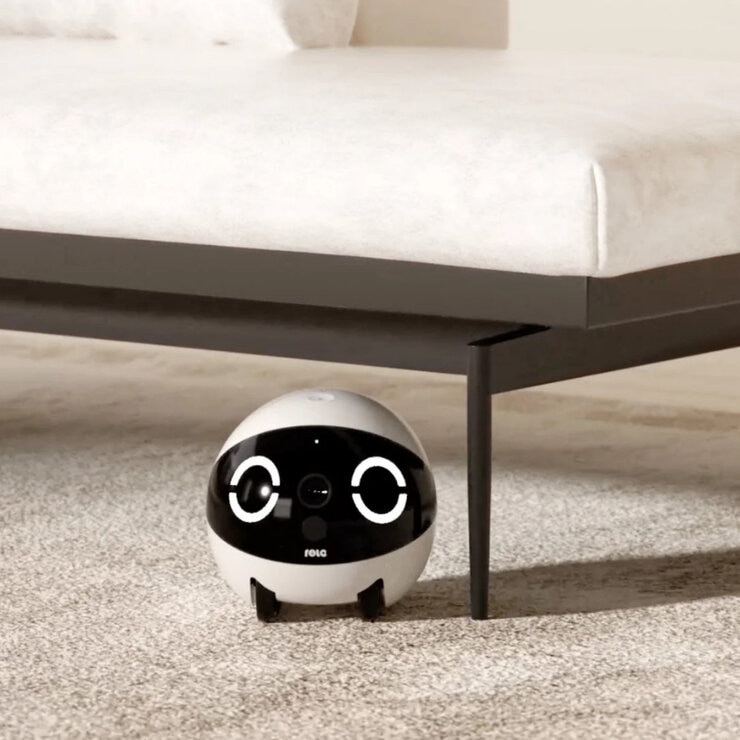 enabot ROLA Mini 愛犬・愛猫・家族のコンパニオンロボット