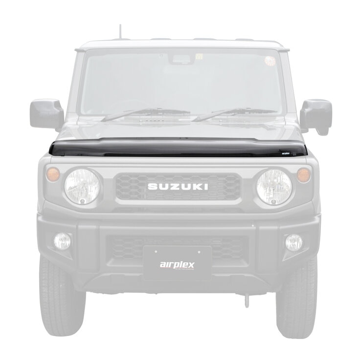 airplex スズキ ジムニーシエラ JB74W バグガード スモーク | Costco Japan