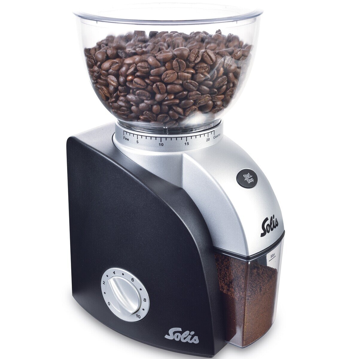 ソリス スカラプラス コーヒーグラインダー SK1661