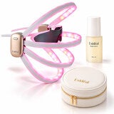 ハスラック LEDフェイスマスク Exideal Libra リペアセラム&ポーチセット EX-HA03-PG-SET-C ハスラック LEDフェイスマスク Exideal Libra リペアセラム&ポーチセット EX-HA03-PG-SET-C