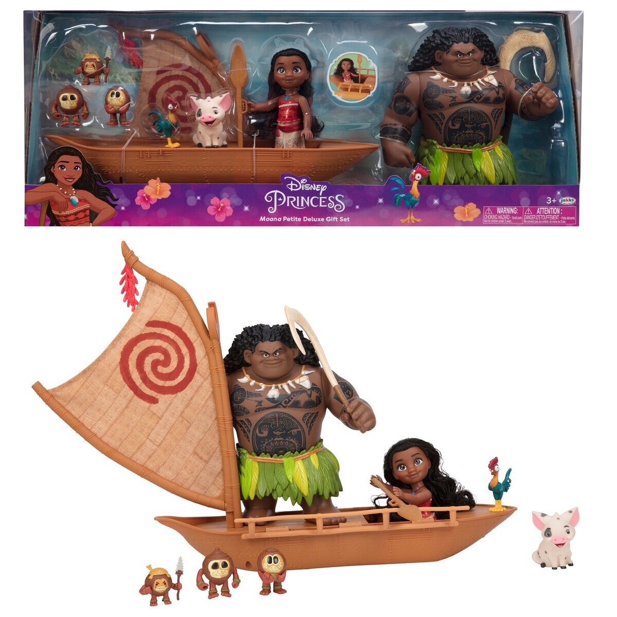 ディズニープリンセス ミニドール ギフトセット Costco Japan