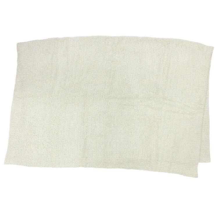 カシウエア ブランケット 無地 約132 x 177cm リネン | Costco Japan