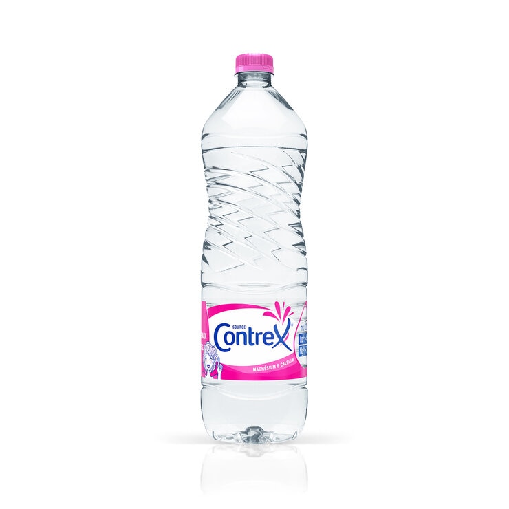 コントレックス ミネラルウォーター 1.5L X 12 本 (硬水) コントレックス ミネラルウォーター 1.5L X 12 本 (硬水)
