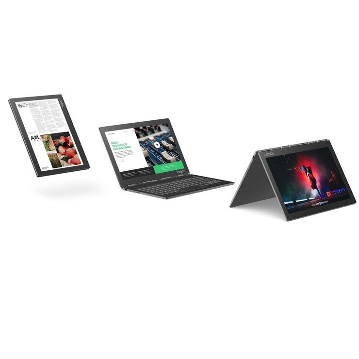 Lenovo Yoga Book C930 10.8インチ ハイブリッドラップトップ ZA3S0006JP Lenovo Yoga Book C930 10.8インチ ハイブリッドラップトップ ZA3S0006JP