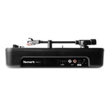 Numark DJスイッチ付ポータブルターンテーブル PT01 Scratch