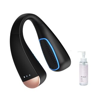 ニップラックス EMS 鼻専用美顔器 QNose +美容液セット NP-QN25BK-CST