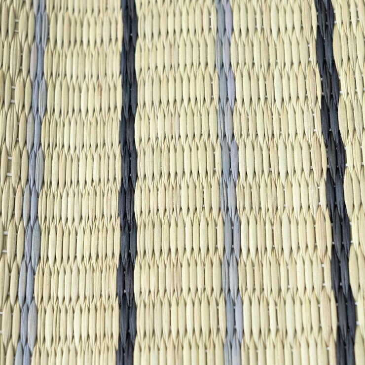 い草素材のあごのせベッド 40 x 60cm