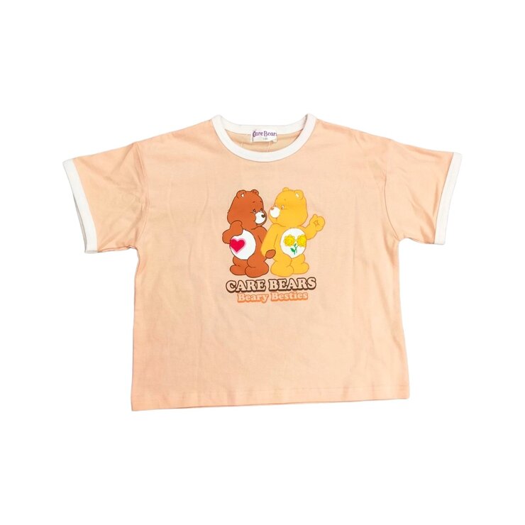 ケアベア Kids 半袖 Tシャツ 3枚組 アソート B 140