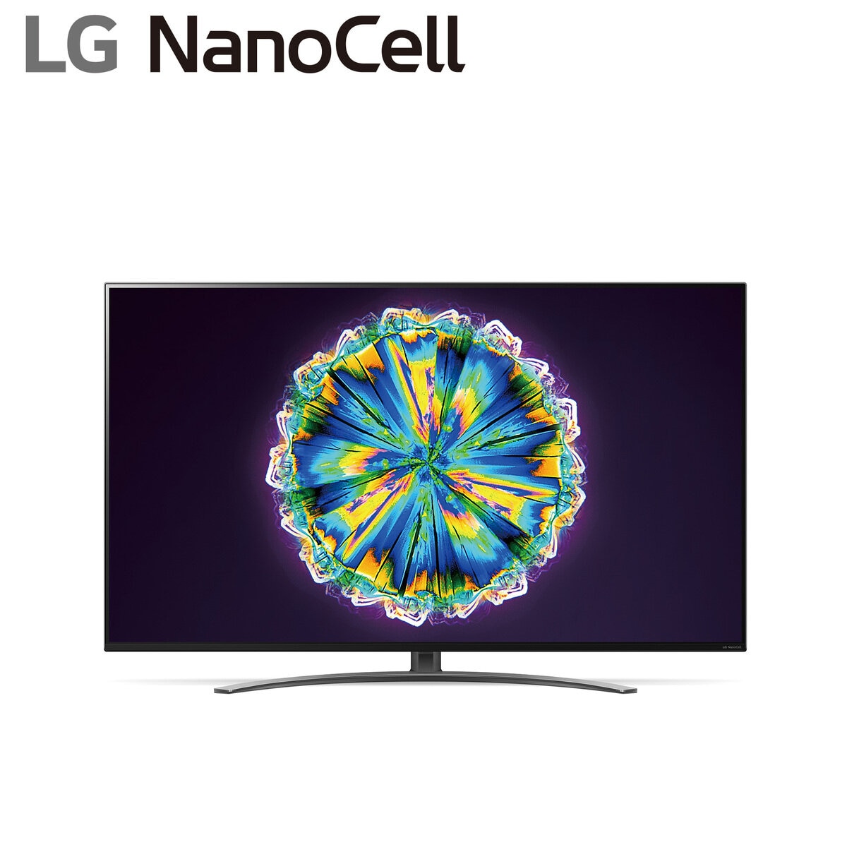 LG 49インチ 4K NanoCell テレビ 49NANO86JNA TV