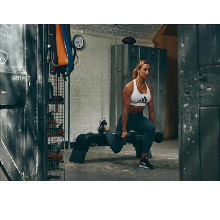 アディダス HIIT デッキ