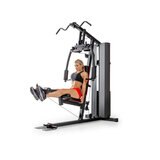 マーシー 200LB（90kg）スタック マルチホームジム MKM-81010