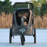 Petique ペティーク ブリーズ ジョガー ペットカート