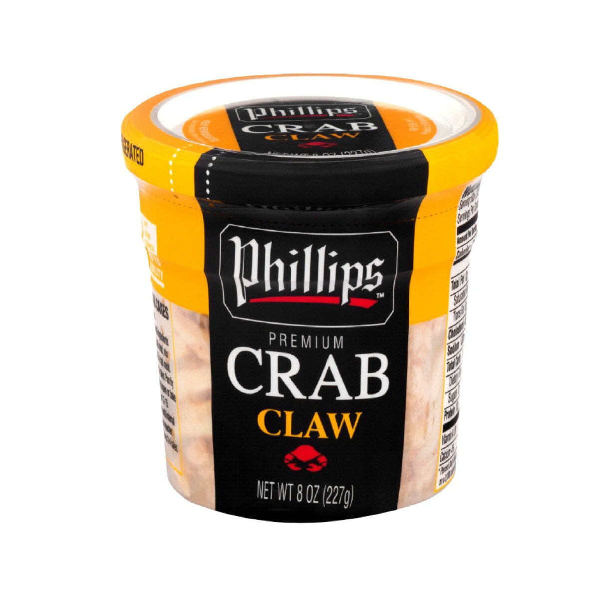 PHILLIPS ワタリガニほぐし身 脚・爪肉 227g