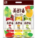 美酢 (ミチョ) アソートセット 900ml x 3